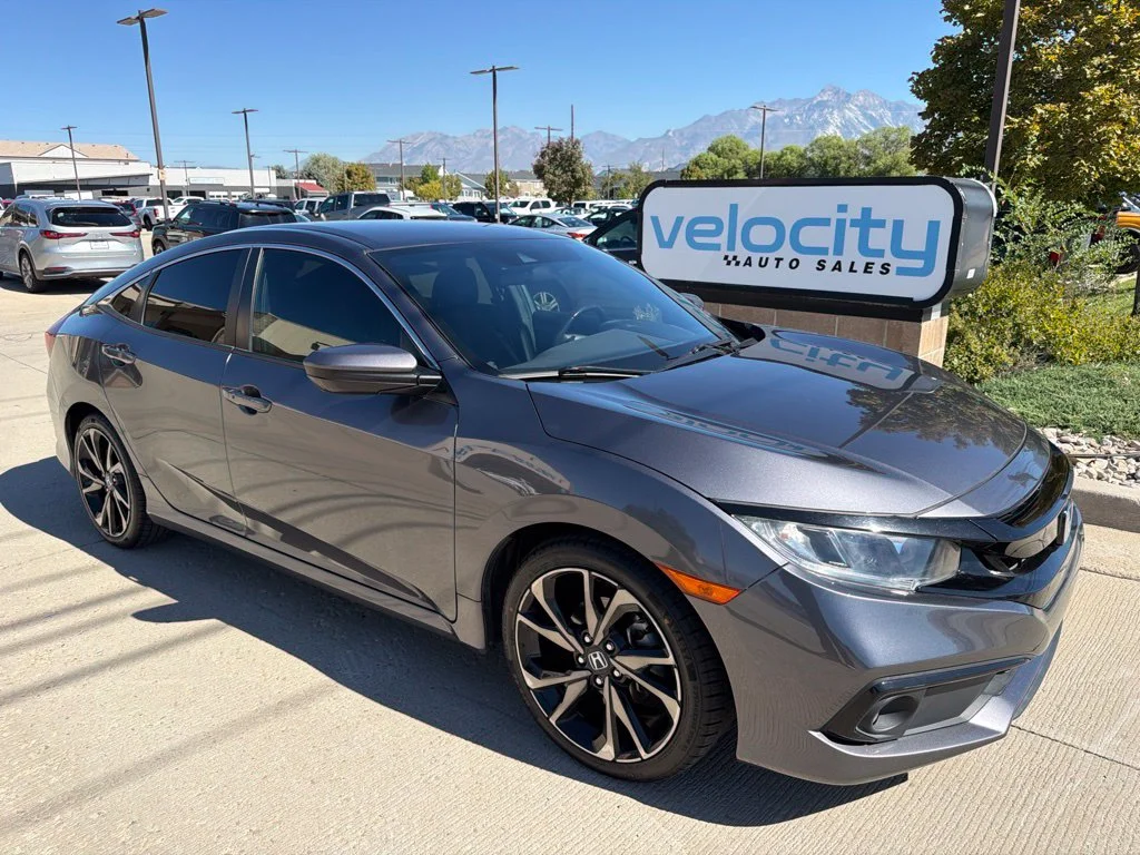 2021 Honda Civic
