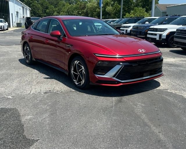 2026 Hyundai Sonata