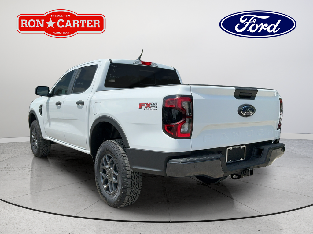 New 2026 Oxford White Ford XLT image 4
