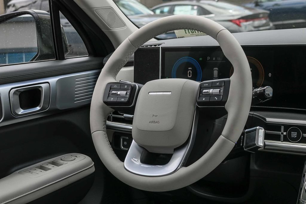 New 2026 Green Hyundai SEL image 15