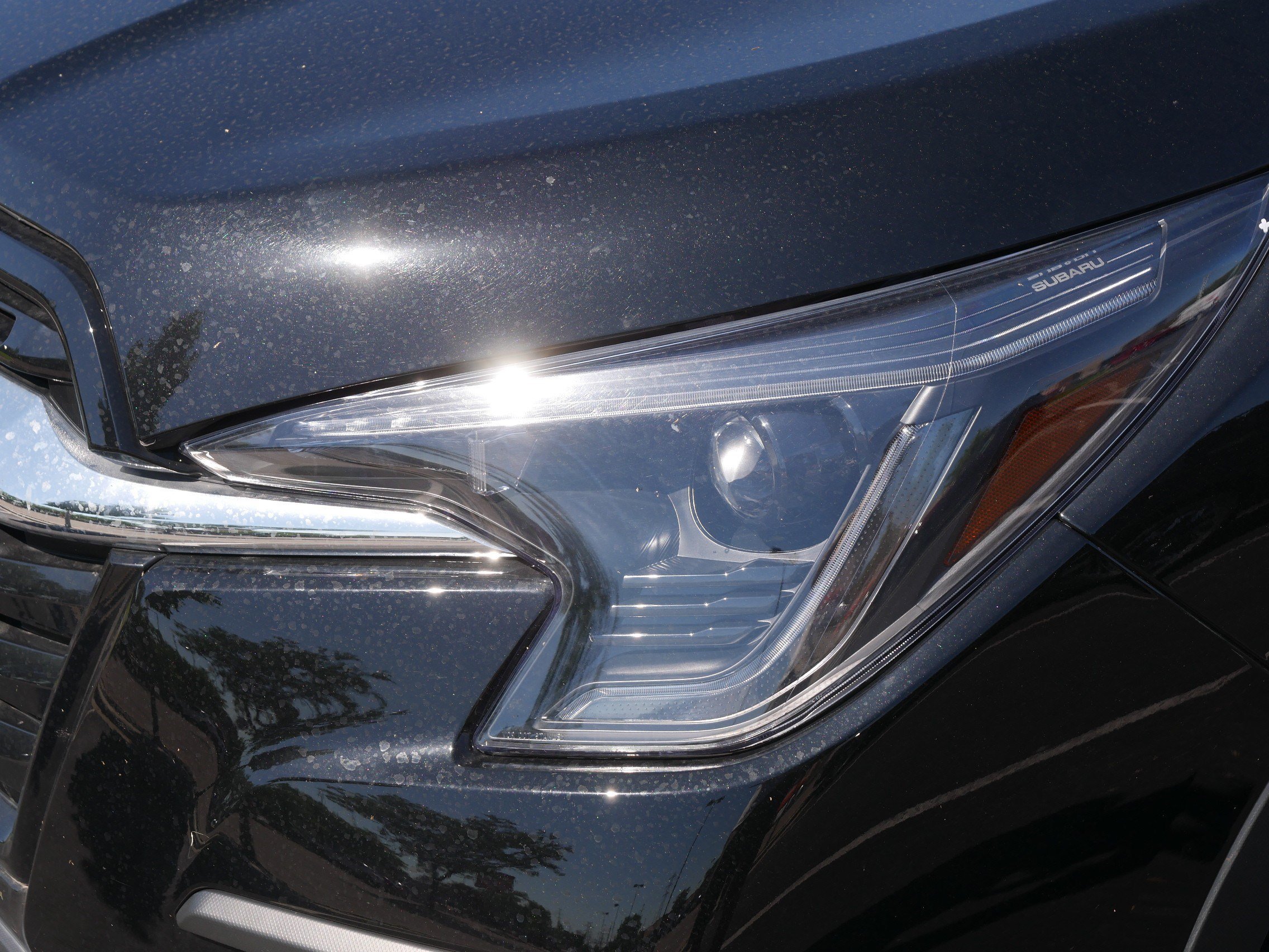 Certified Used 2025 Crystal Black Silica Subaru Premium image 16