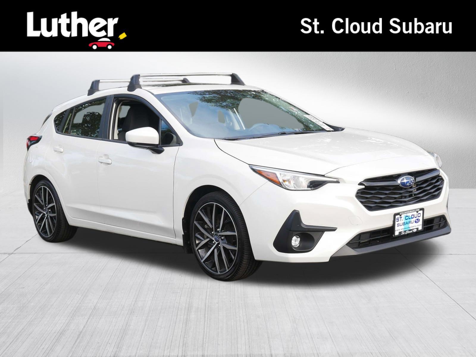 2025 Subaru Impreza