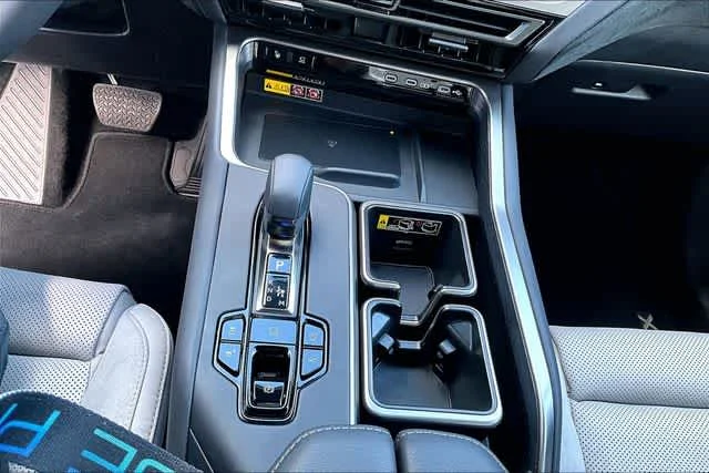 2026 Lexus TX Luxury - Photo 15