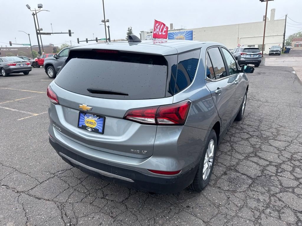 2024 Chevrolet Equinox LT - Photo 10