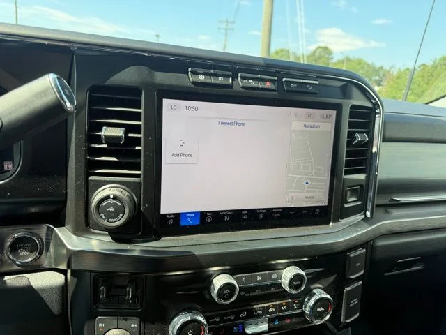 Used 2024 White Ford Lariat image 24