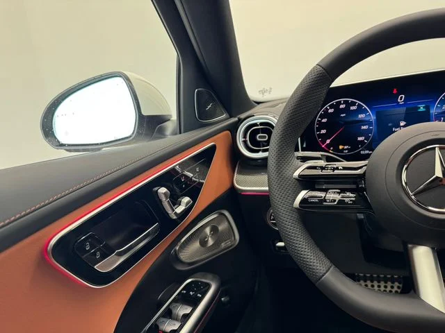 New 2026 Polar White Mercedes-Benz C 300 image 23