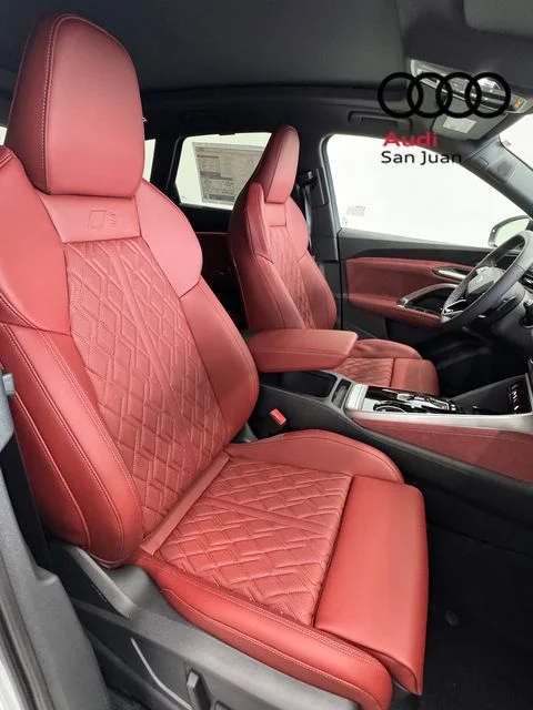 New 2026 White Audi Premium Plus image 26