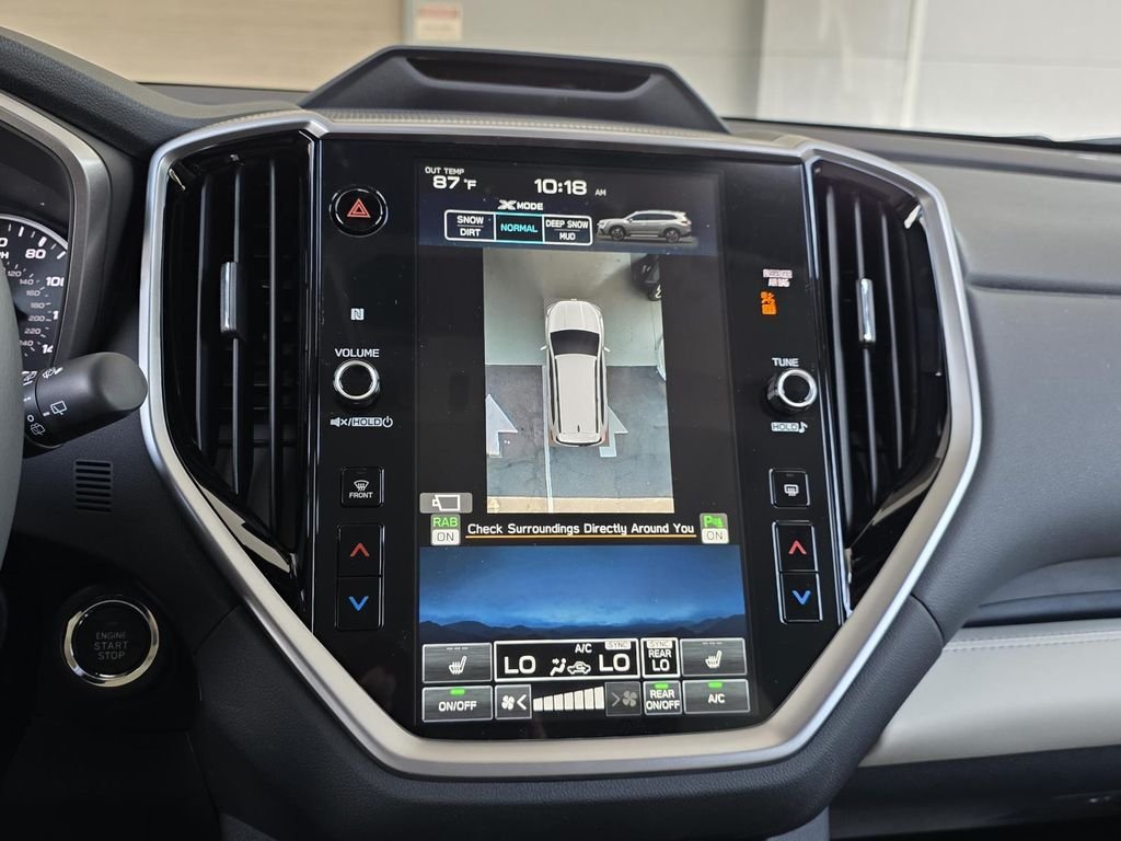 New 2026 CRYSTAL BLACK SILICA Subaru Limited 7-Passenger image 20
