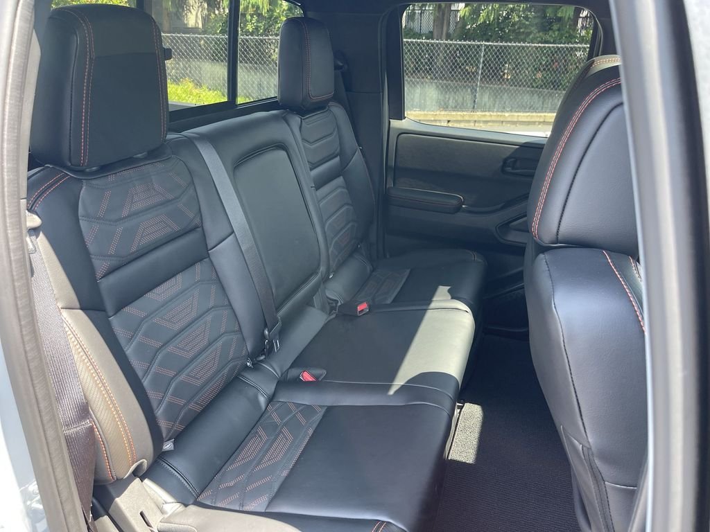 Used 2026 Gray Nissan PRO-4X image 27