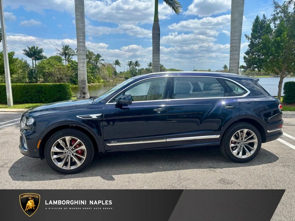 2023 Bentley Bentayga Azure