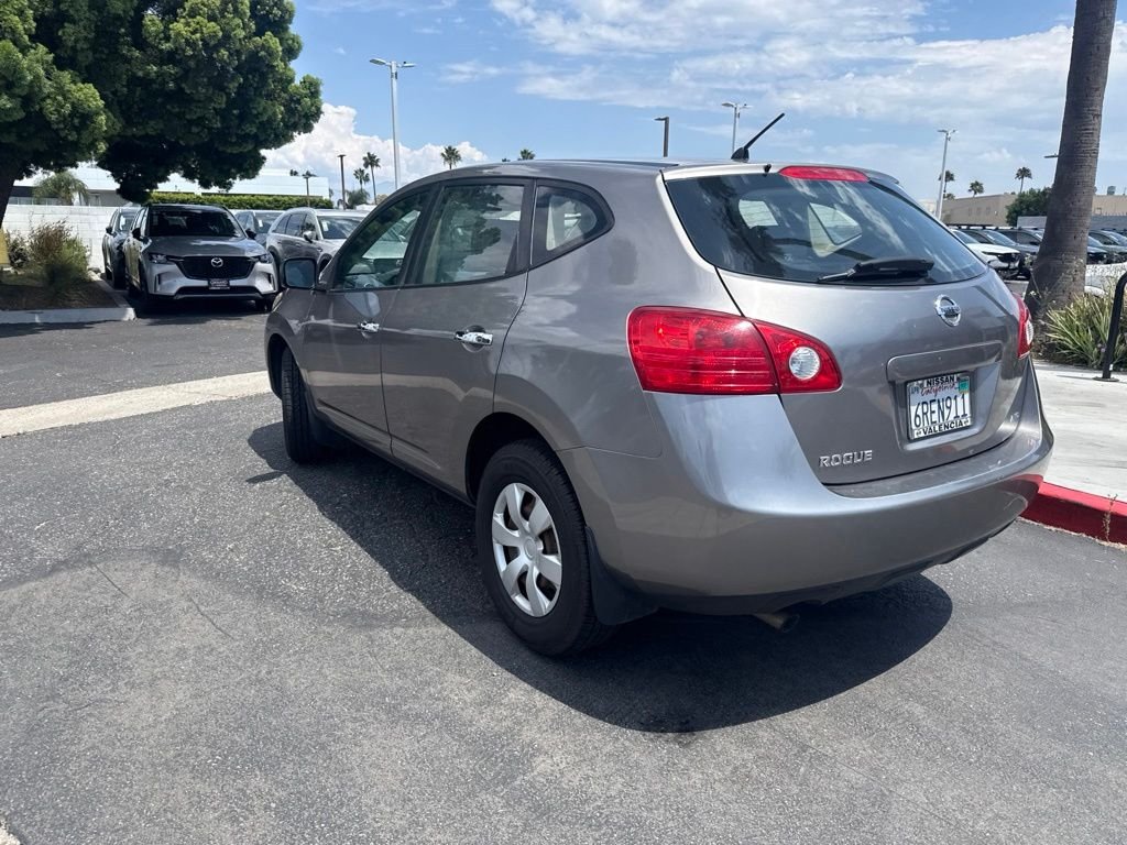 Used 2010 Black Nissan S image 15
