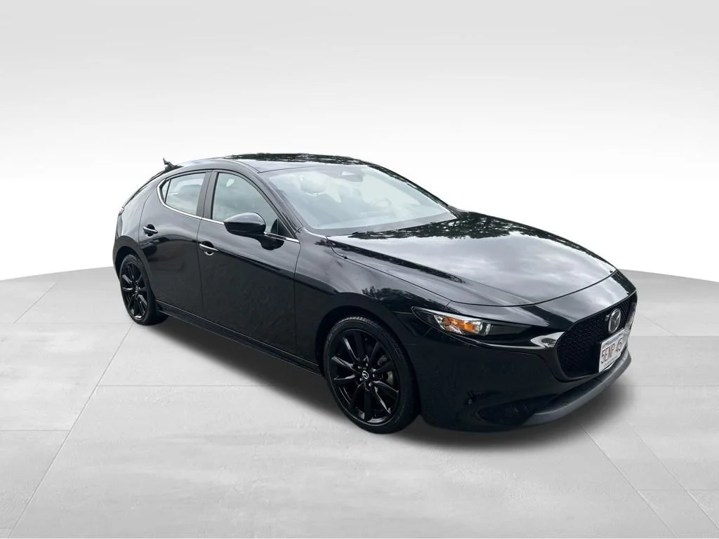 Used 2025 Black Mazda 2.5 S Select Sport image 8