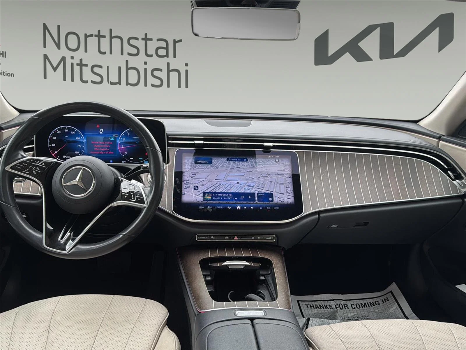 Used 2025  Mercedes-Benz E 350 image 11