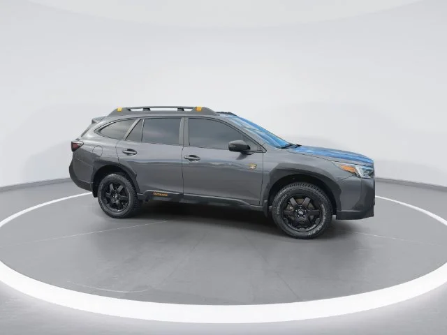Certified Used 2024 Gray Subaru Wilderness image 9