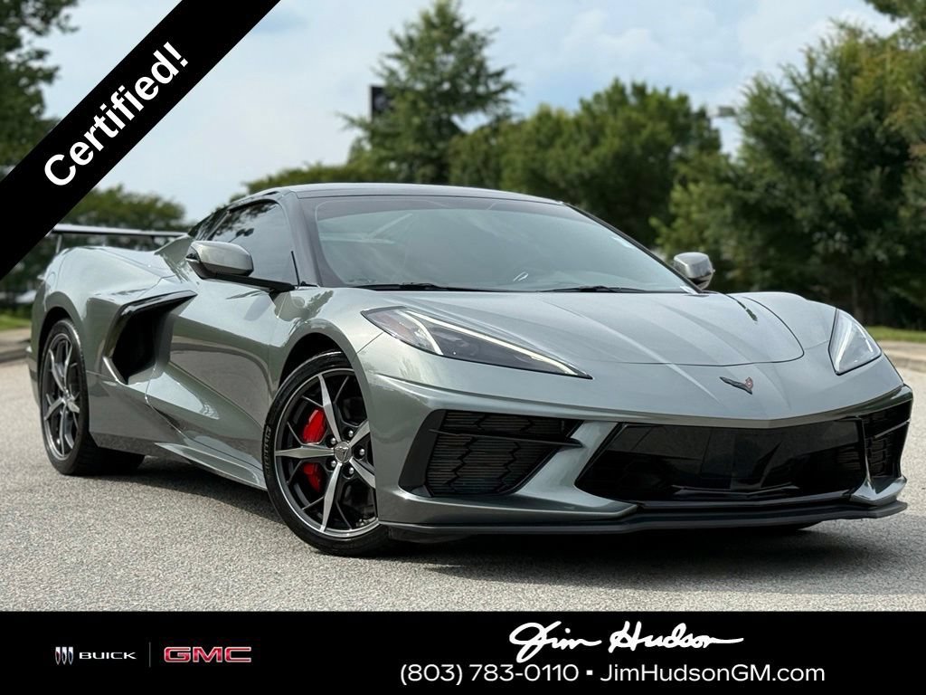 2023 Chevrolet Corvette