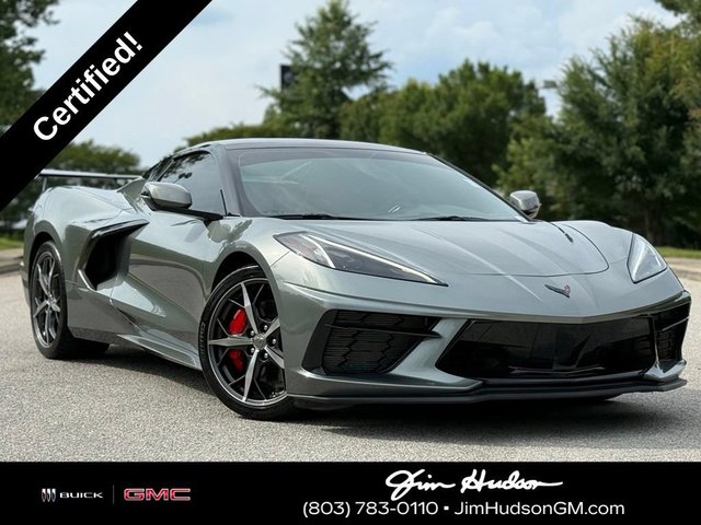 2023 Chevrolet Corvette Stingray 1LT