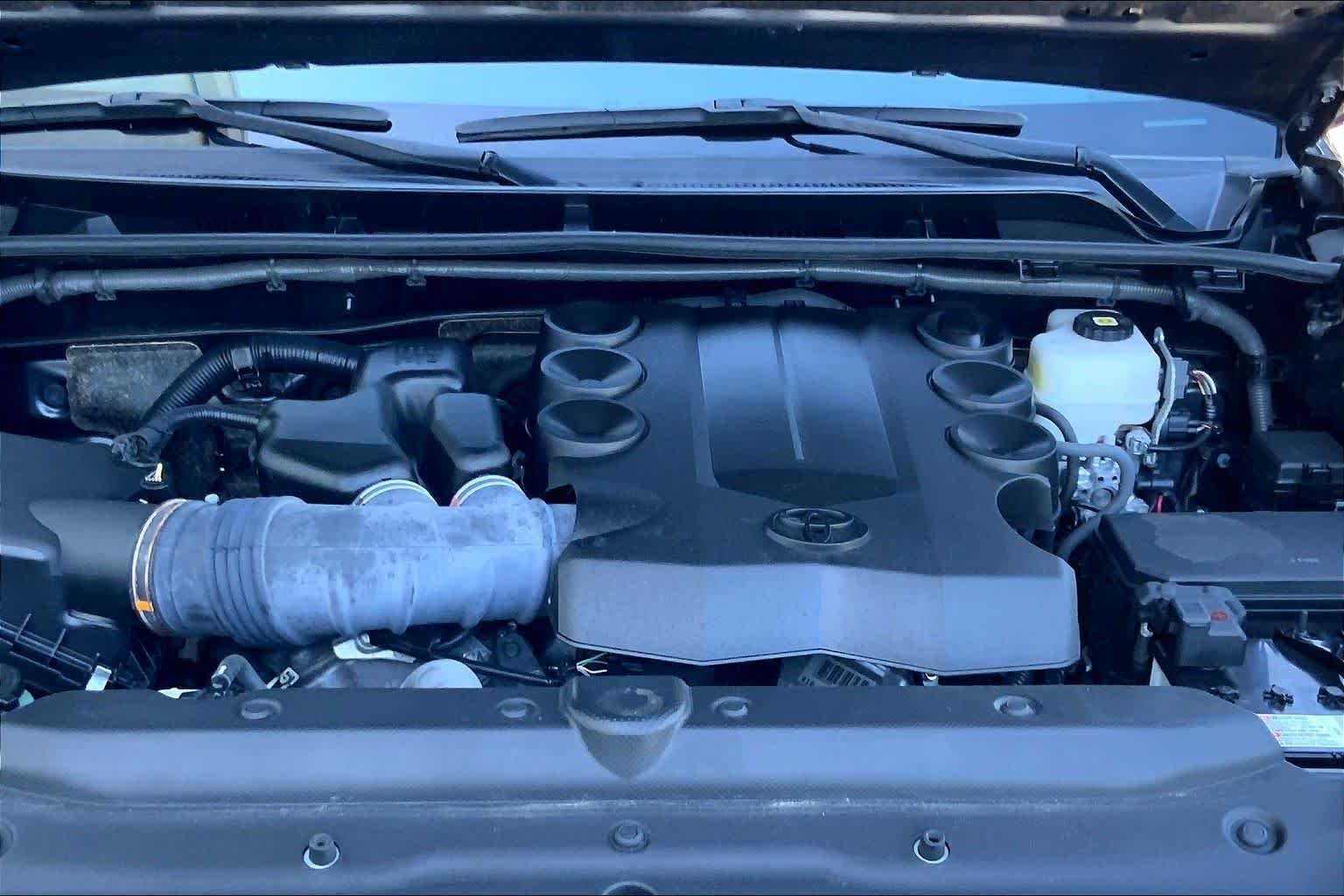Used 2023 Magnetic Gray Metallic Toyota TRD Pro image 30