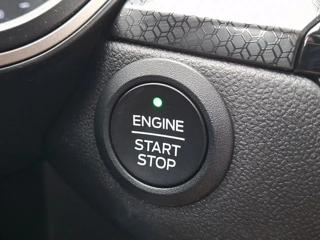 Used 2022 Blue Ford SEL image 23