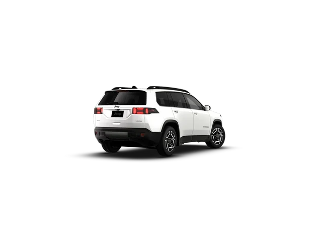 New 2026 Bright White Clear-Coat Exterior Paint Jeep Laredo image 7