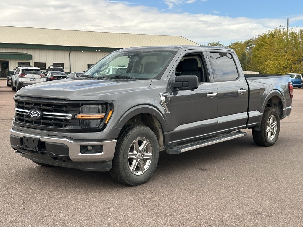 2024 Ford F-150 XLT photo 4