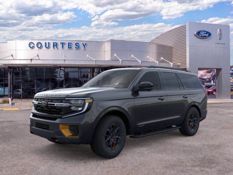 2026 Ford Expedition