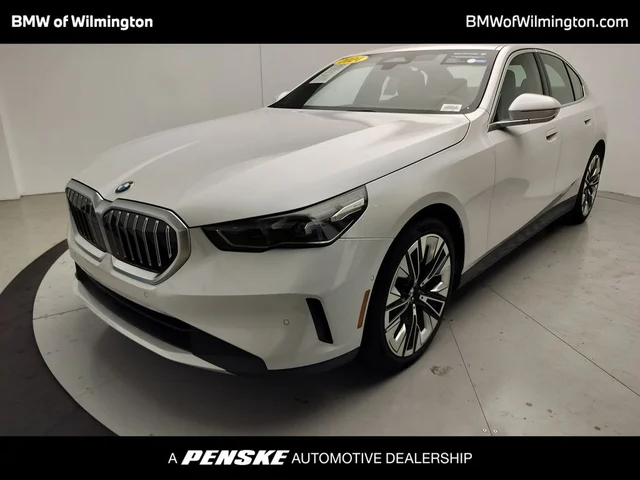 2024 BMW 5 Series 530i