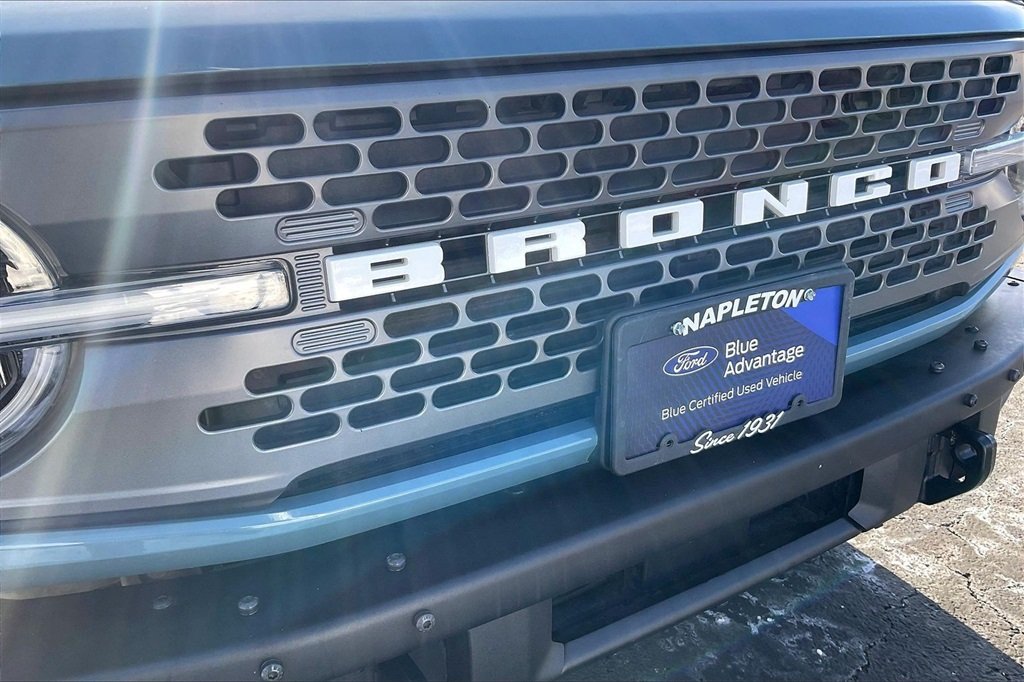 2021 FORD BRONCO - Image 28