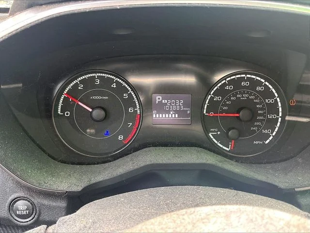 Used 2017 Silver Subaru 2.0i Premium image 7