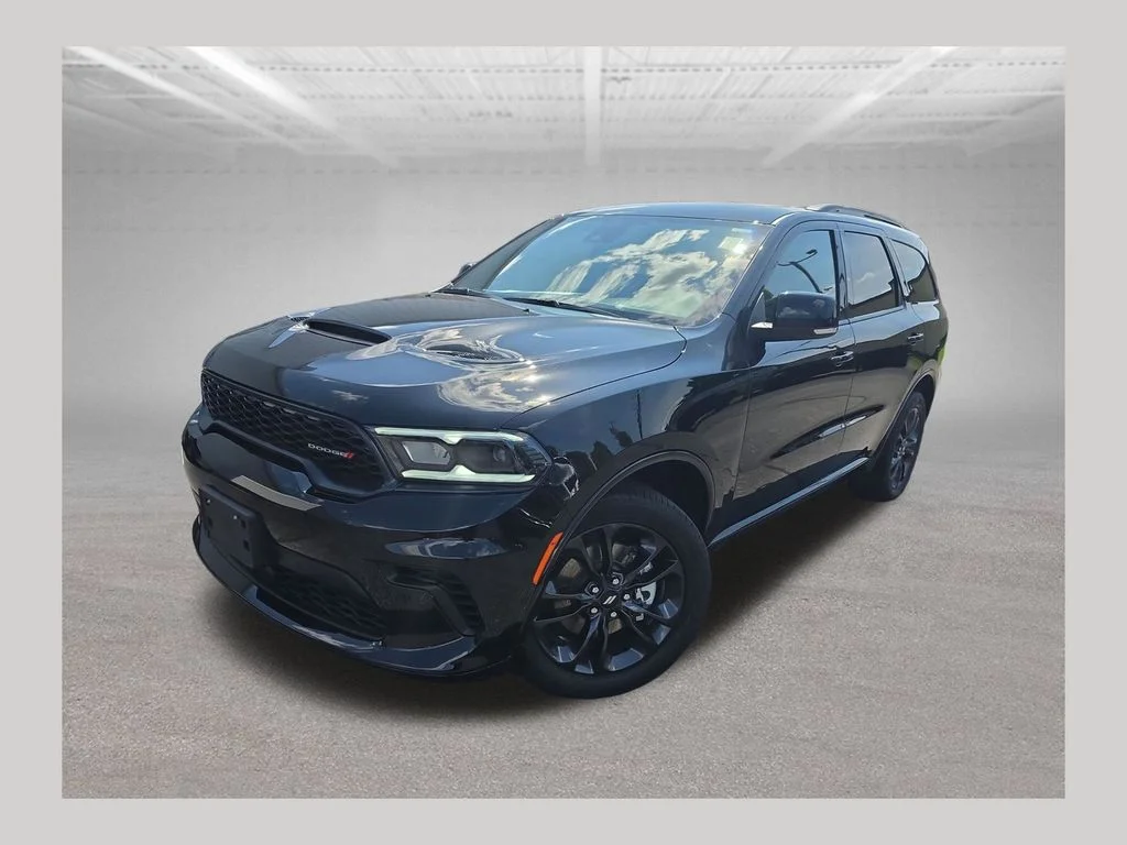 New 2026 DB Black Clearcoat Dodge GT Plus image 1