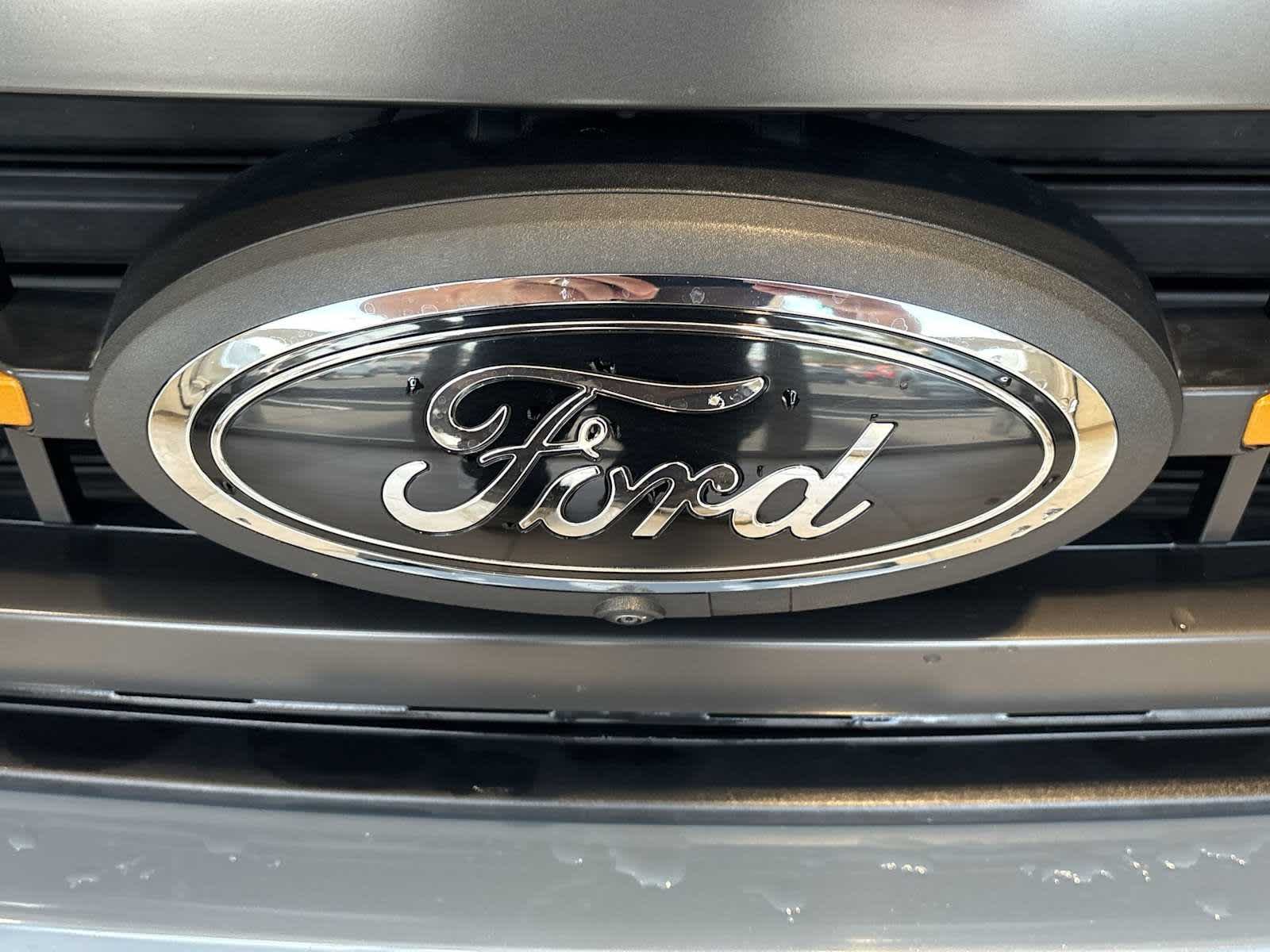 Used 2023 Azure Gray Metallic Tri-Coat Ford Tremor image 30