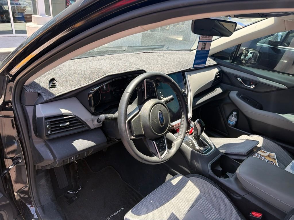 Used 2024 Black Subaru Premium image 19