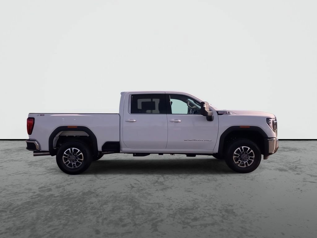 2026 GMC Sierra 2500HD SLE - Photo 9