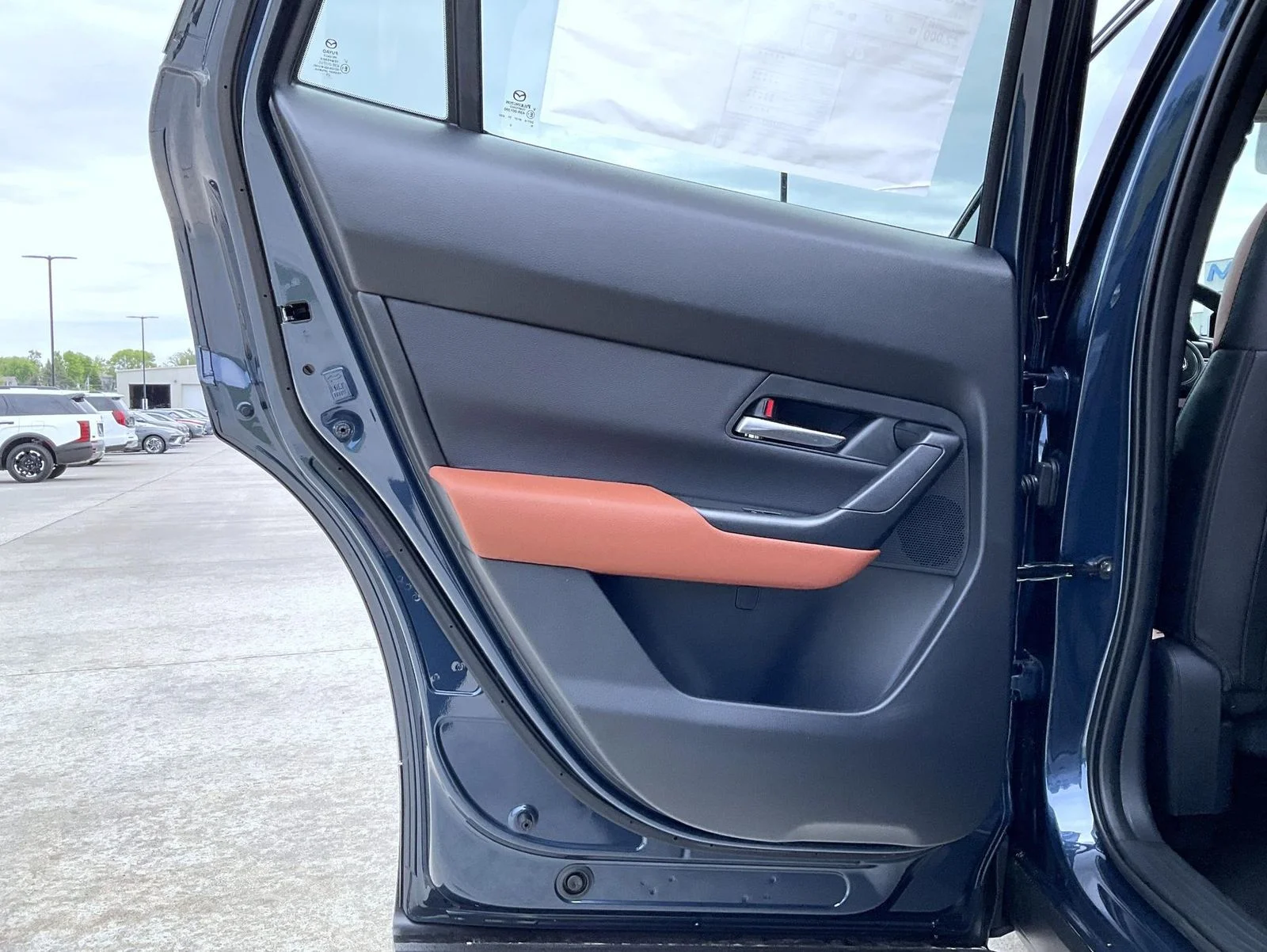 New 2026 Blue Mazda 2.5 Turbo Premium Plus image 22
