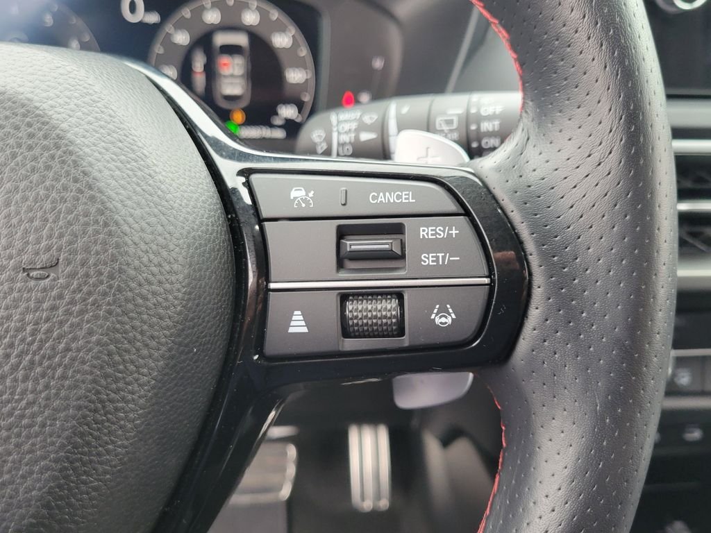 Certified Used 2025 Adriatic Sea Blue Acura FWD A-SPEC image 22