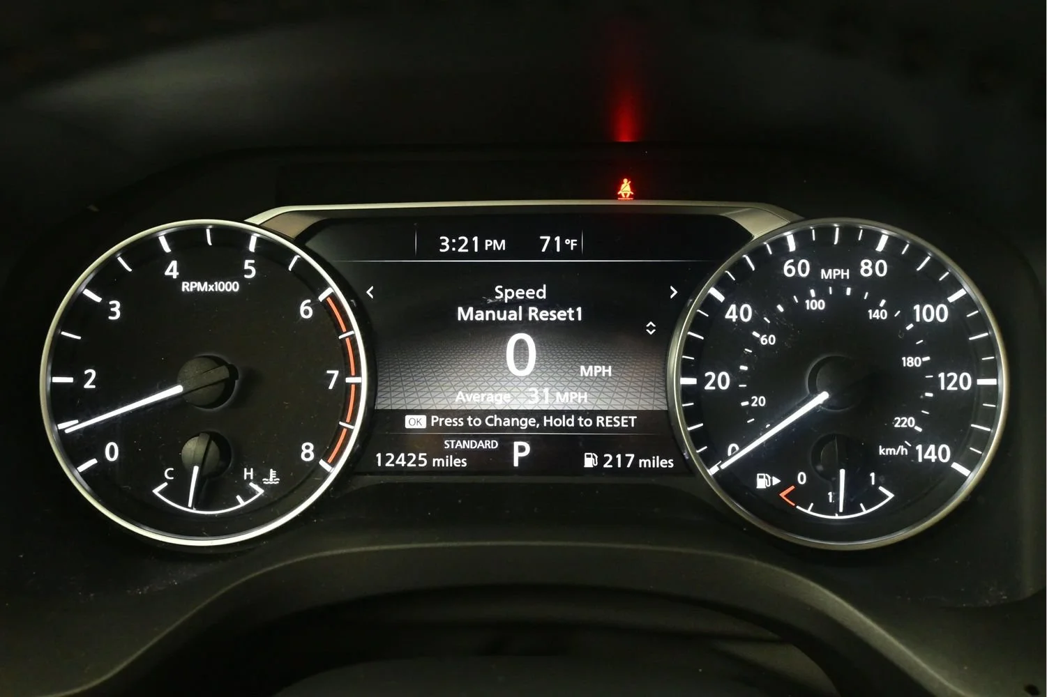 Certified Used 2025 Deep Ocean Blue Pearl Nissan SV image 19