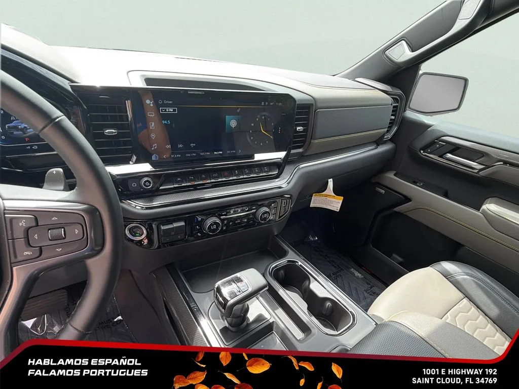 Used 2025 Summit White Chevrolet ZR2 image 28