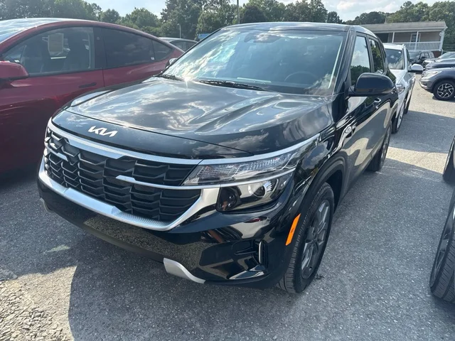 2026 Kia Seltos LX
