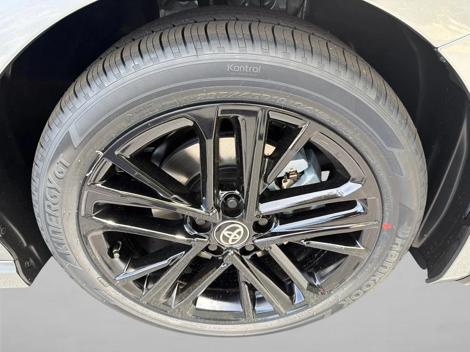 Used 2026 Black Toyota LE image 12