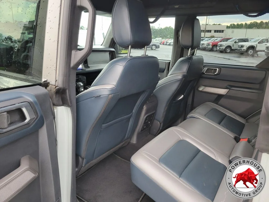 Used 2022 Green Ford Outer Banks image 14