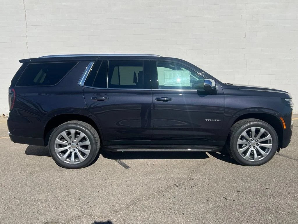 New 2026 Dark Ash Metallic Chevrolet Premier image 10