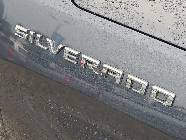 Used 2021 SHADOW GRAY METALLIC Chevrolet LT image 9
