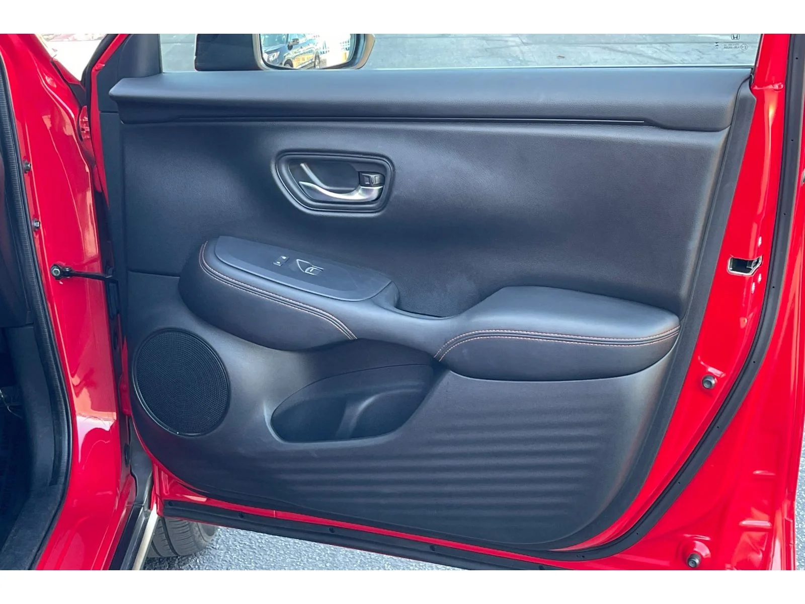 Used 2025 Milano Red Honda Sport image 20