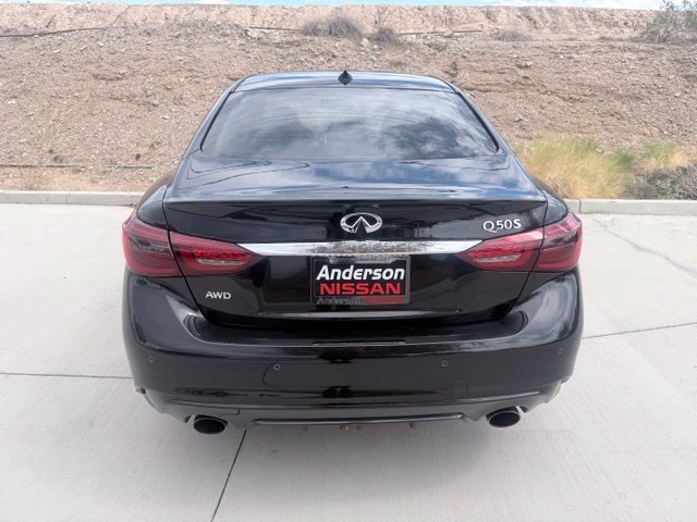 2018 INFINITI Q50 SPORT - Photo 7
