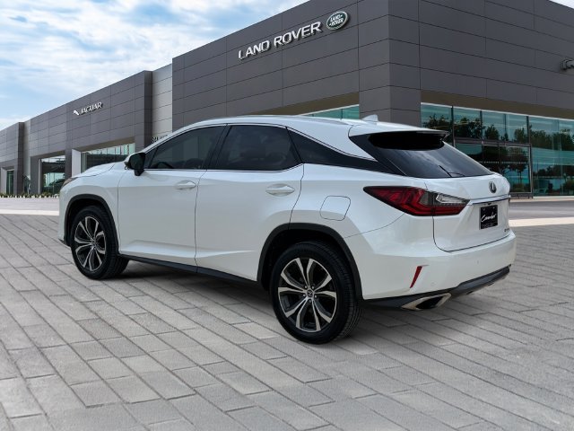 Used 2019 White Lexus 350 image 3