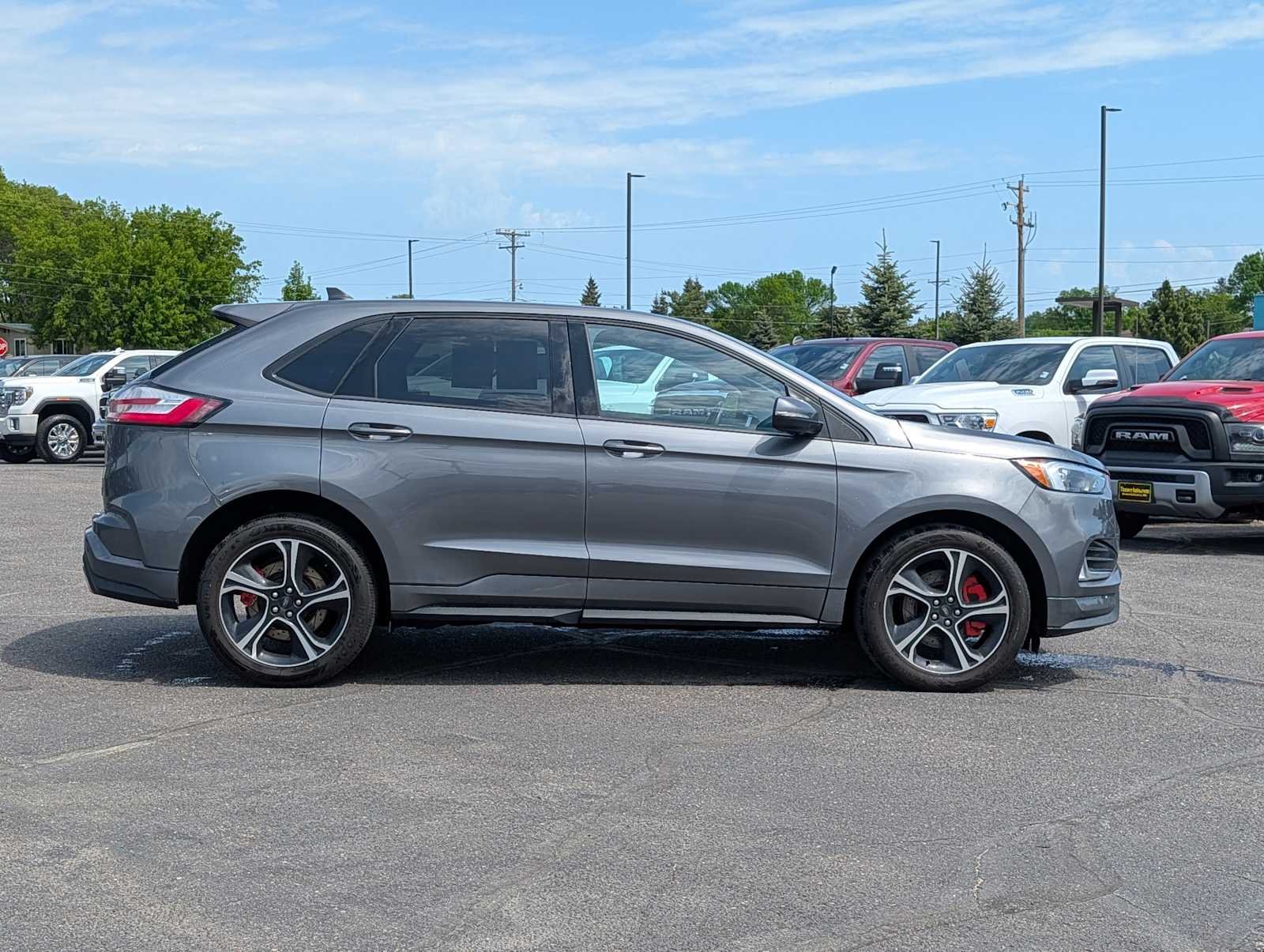 2022 Ford Edge ST - Photo 8