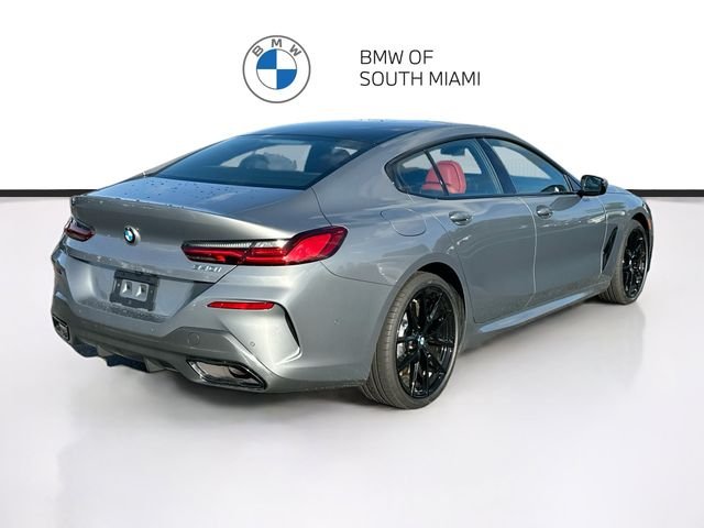 New 2026 Gray BMW 840i Gran Coupe image 6