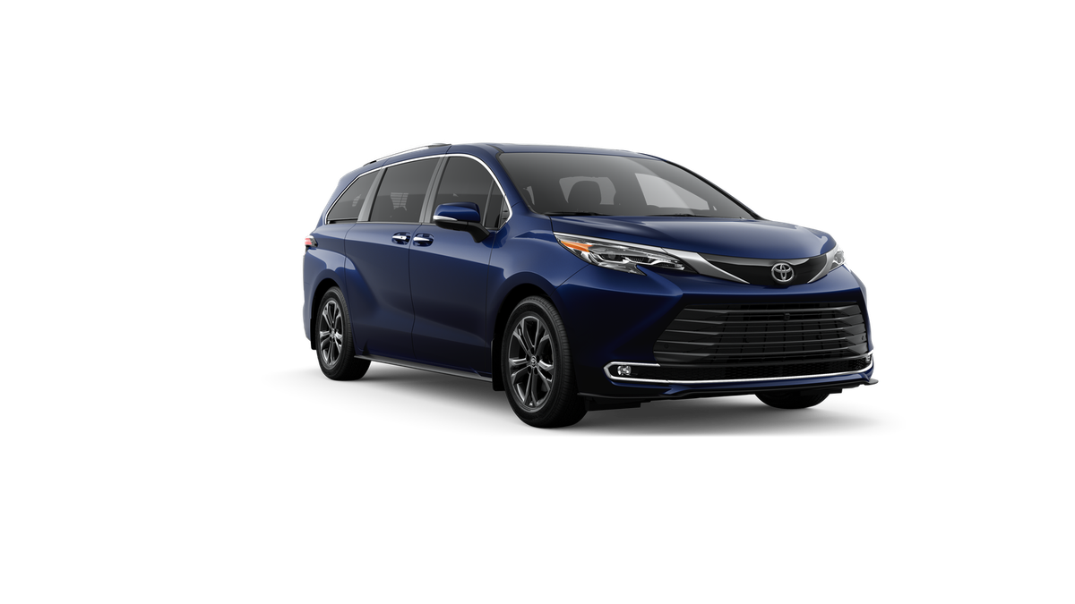 New 2026 Blueprint Toyota Platinum image 15