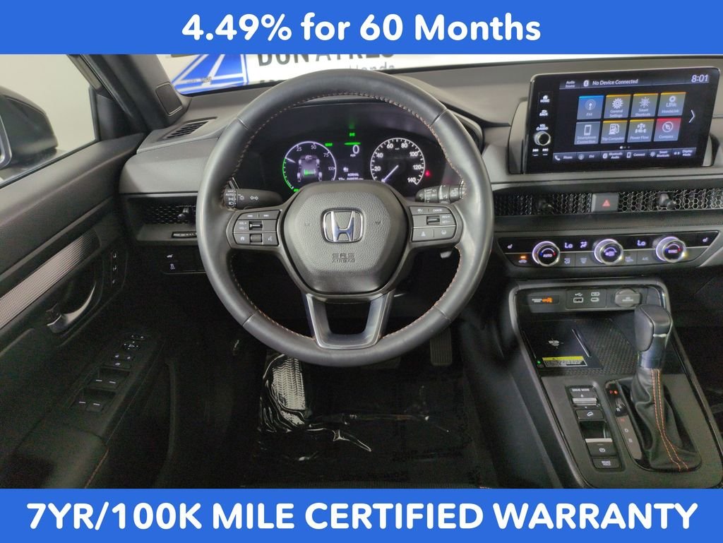 2024 Honda CR-V Sport-L - Photo 13