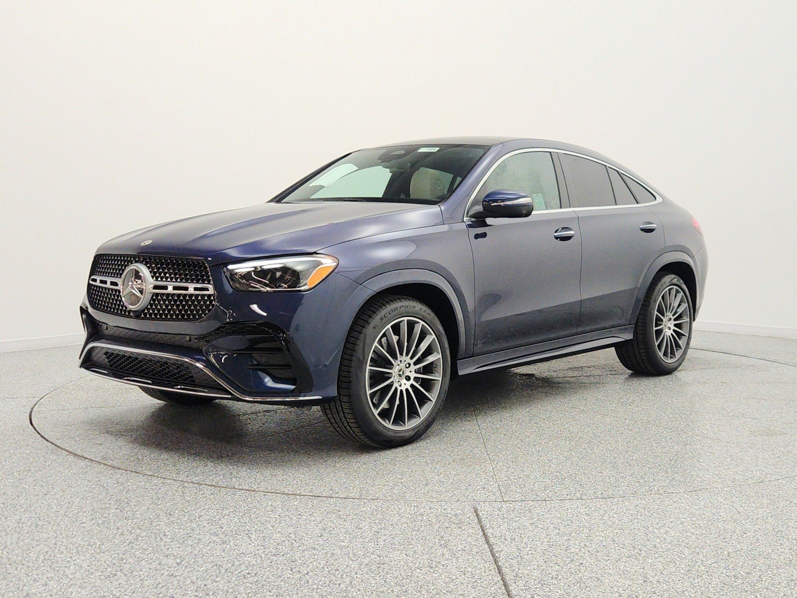 2026 Mercedes-Benz GLE Coupe GLE450