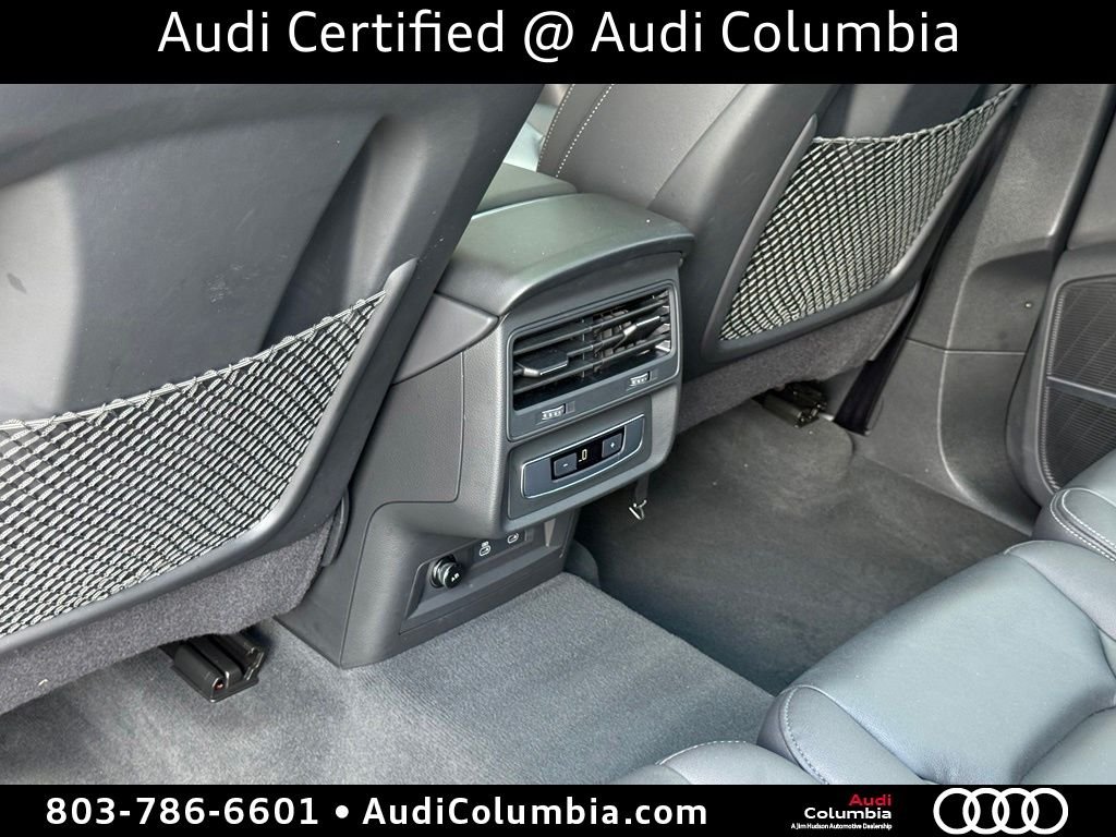 Used 2025  Audi 55 Premium Plus image 26